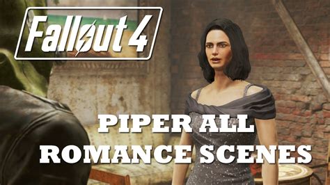 piper fallout porn|Fallout 4 Piper Porn Videos .